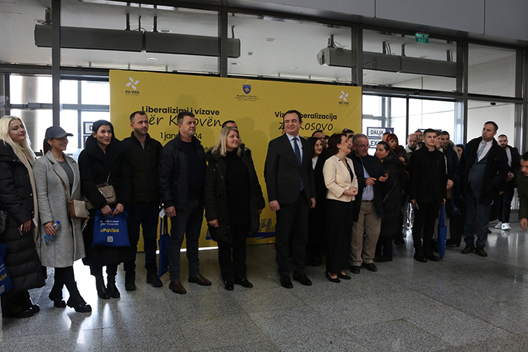 Kosovalılar Vizesiz Avrupaya Seyahat Edecek..Nasıl mı ? Haberimizde