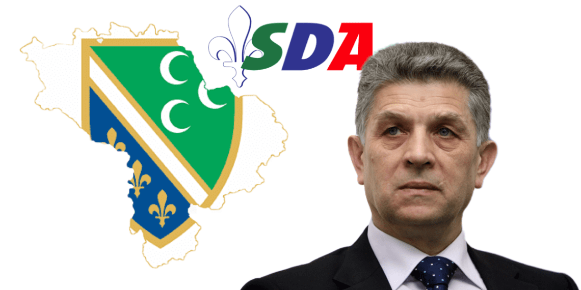 SDA Sandžak yine Sandžak’taki en güçlü Boşnak partisi!
