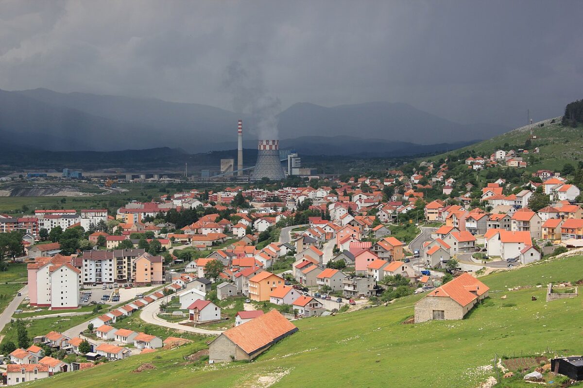 Bosna’da Bir Kasaba : Gaçko