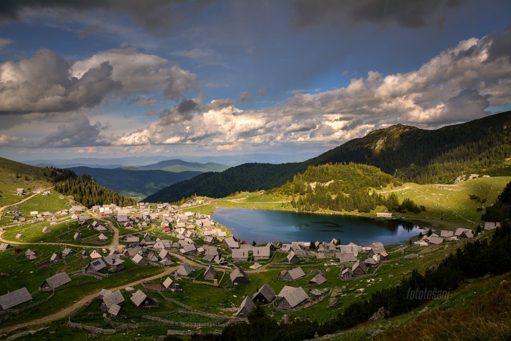 Bosna Hersek’in En Güzel 14 Köyü