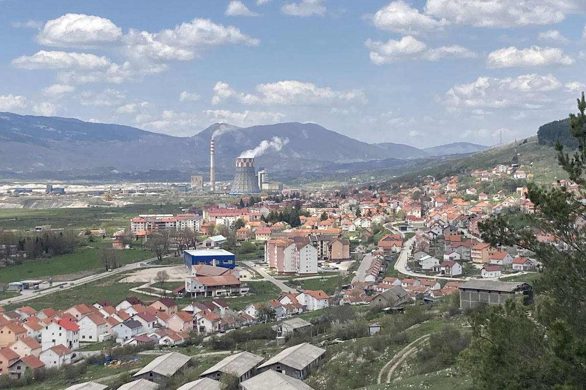 Bosna’da Bir Kasaba : Ga&ccedil;ko