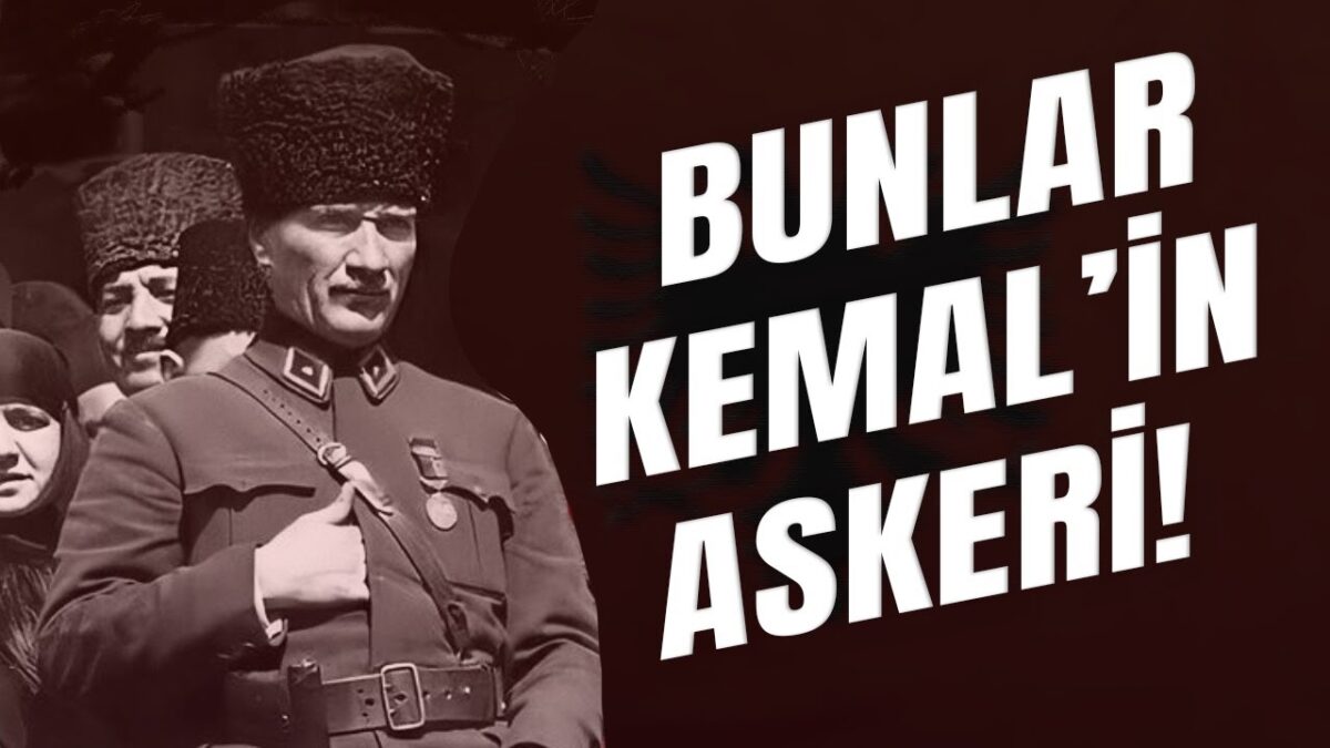 Atatürk’ün Gizli Arnavut Askerleri