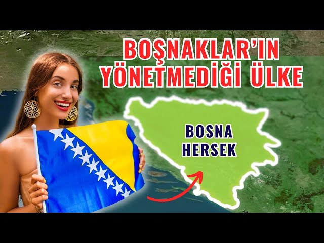 Bosna’yı Neden Boşnaklar Yönetemiyor ? ( Video )
