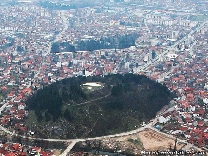 Balkanlardaki Anadolu: Kırçova