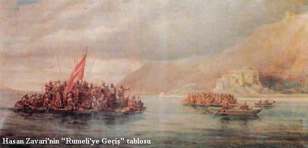 Osmanlı’nın Rumelideki Gazileri