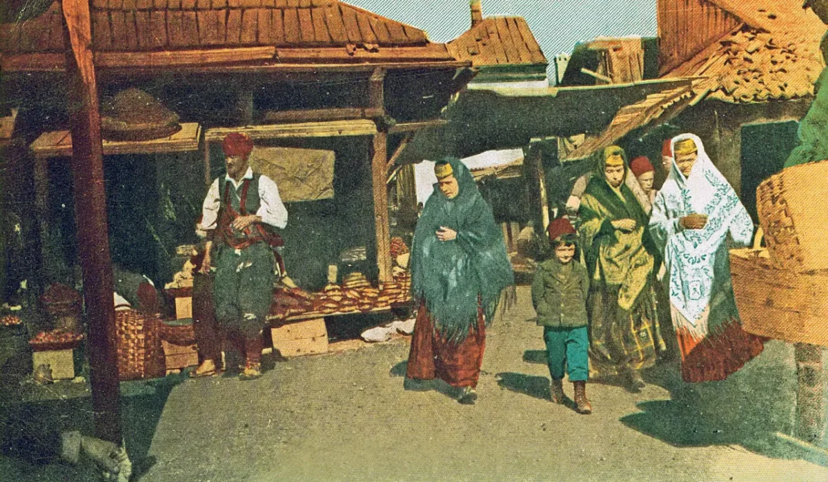 Osmanlı Bosnası ve Asil Boşnaklar