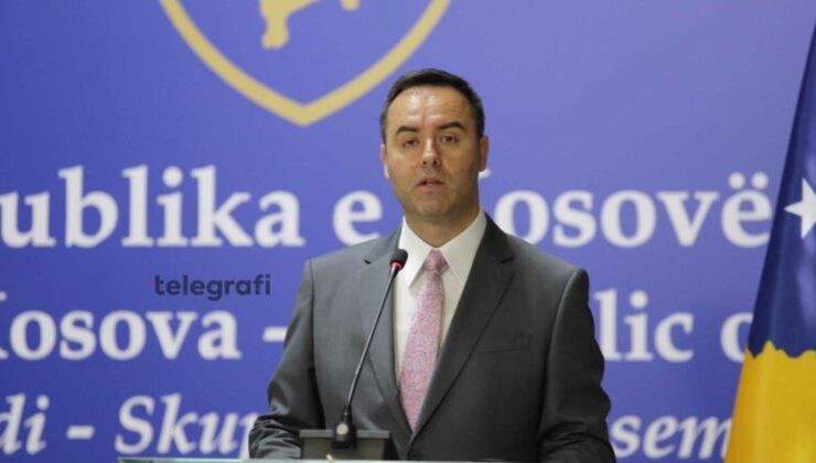 Kosovadan Korkutan Sırbistan Açıklaması .Haberimizde