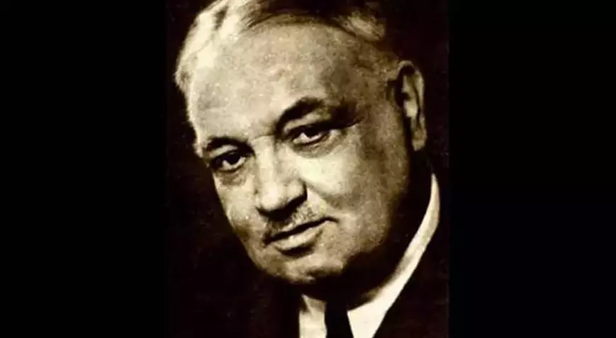 Makedonya’dan Doğan Edebiyat G&uuml;neşi: Yahya Kemal Beyatlı