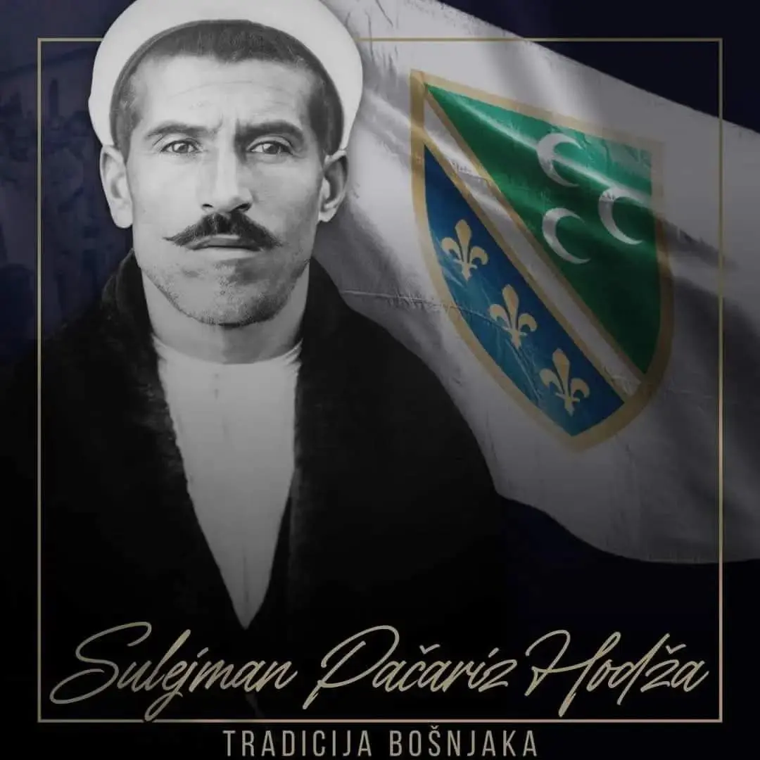 BİR SANCAK (PRİYEPOLYE) BOŞNAK KAHRAMANI SÜLEYMAN PAÇARİZ » Boşnak Haber