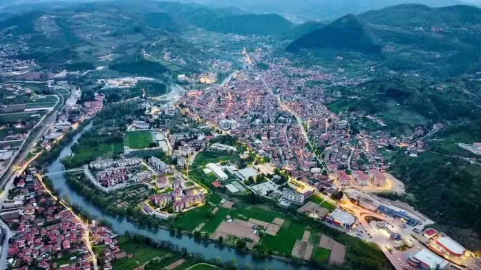 Bir Zamanlar Yugoslavya’nın D&Ouml;RD&Uuml;NC&Uuml; Sanayi Şehriydi, Bug&uuml;n  ilk 100’de tek bir şirket bile yok