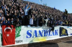 Novi Pazar D&uuml;nya Futbolunda Rekor Kırdı