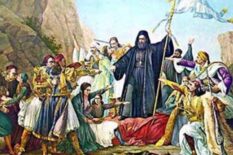 YUNAN YAZARIN KALEMİNDEN MORA’DA “M&Uuml;SL&Uuml;MAN SOYKIRIMI”…