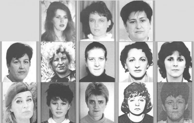 13 Altın Zambak Boşnak Kadın Kahramanlar