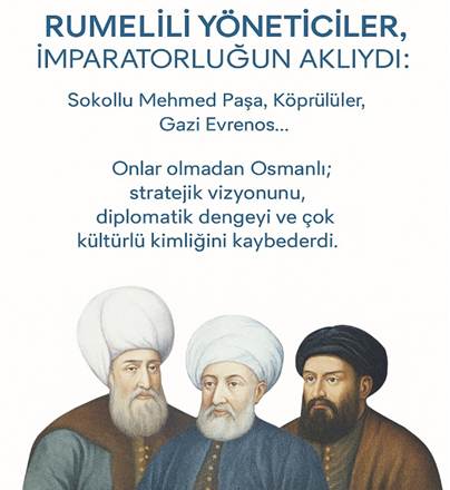 Rumeli Olmadan Osmanlı Ne Olurdu ?