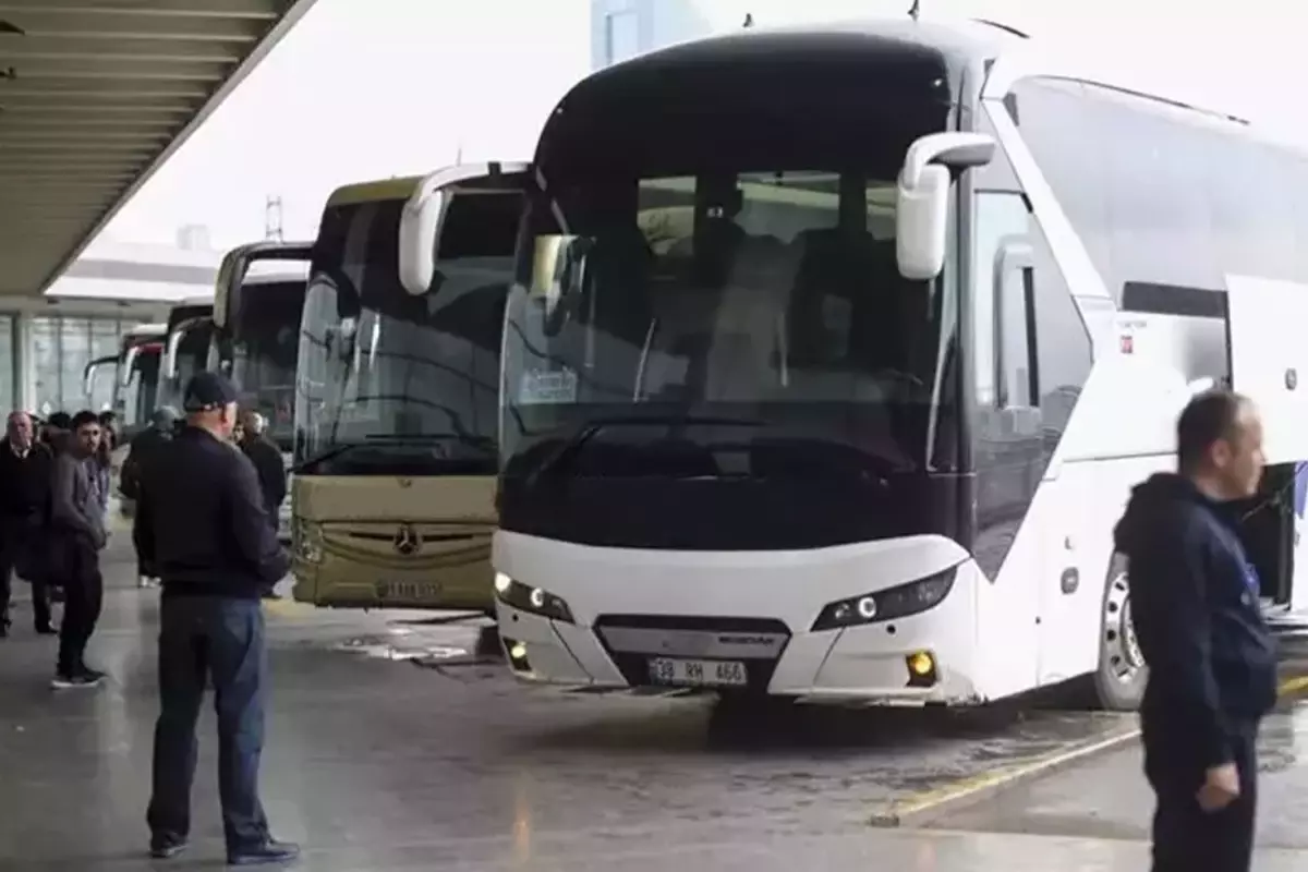 Şehirlerarası otob&uuml;sler artık bu kentlerde durmayacak
