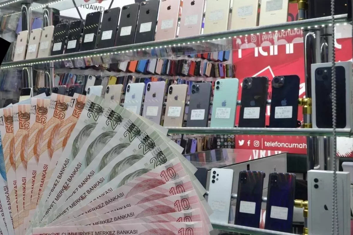 Bu Marka Telefonların Fiyatları D&uuml;şecek !