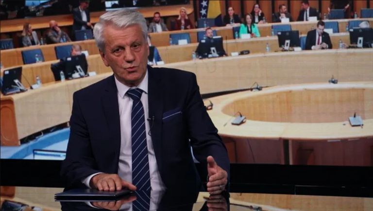 “Rat protiv BiH ulazi u novu fazu.”