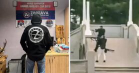 Sidney’deki Saldırgan Sırp Avcılık Kul&uuml;b&uuml; &Uuml;yesi &Ccedil;ıktı !! Detaylar Haberimizde