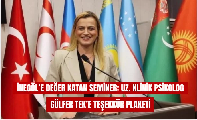 Boşnak Psikologdan Aile İ&ccedil;i İletişim Semineri..
