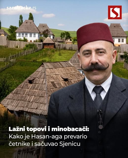 Sancaklı Kahramanlardan Hasan Aga Zvizdic’in Hayatı-Tarihimizden