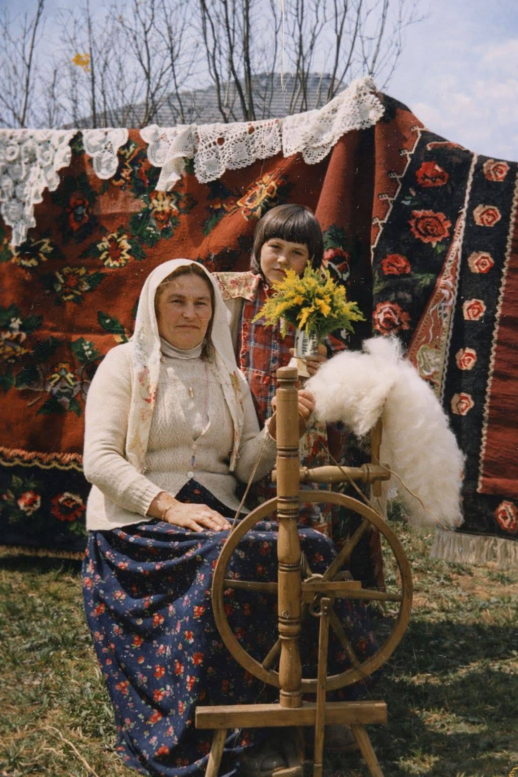 Ge&ccedil;mişimizden Bir Kesit: Boşnak Kilimleri
