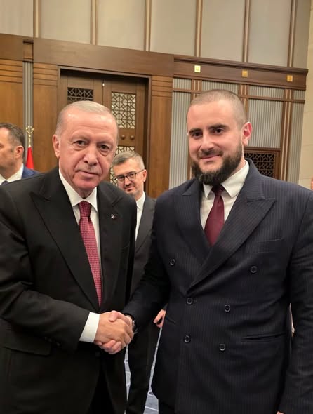 Sancak B&uuml;y&uuml;k Ziyarete Hazırlanıyor