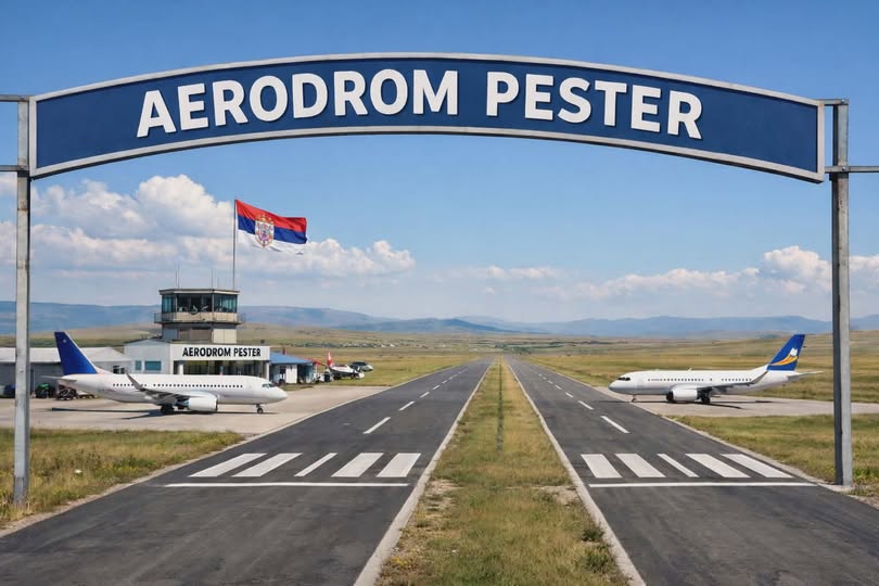 Sancak’a Havaalanı Yapılacak ! Peşter Havaalanı !