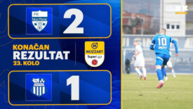 Boşnak Takımı OFK Beograd’ı Mağlup Etti !!
