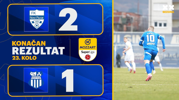 Boşnak Takımı OFK Beograd’ı Mağlup Etti !!