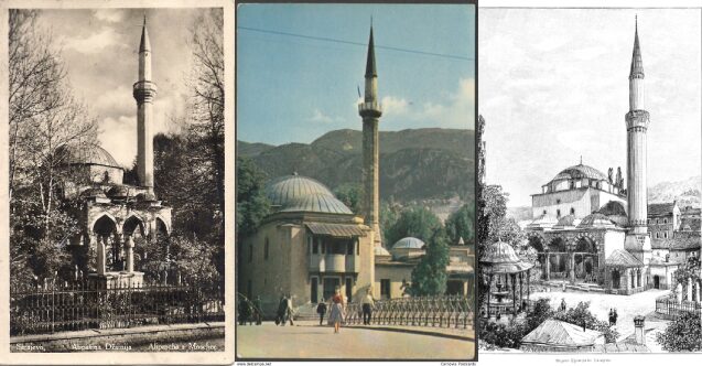 Saraybosna’nın Efsanelere Konu Olan Camileri