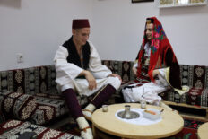 Boşnaklar ve Giyim Gelenekleri