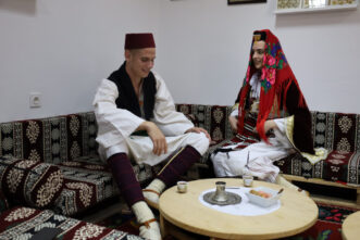 Boşnaklar ve Giyim Gelenekleri
