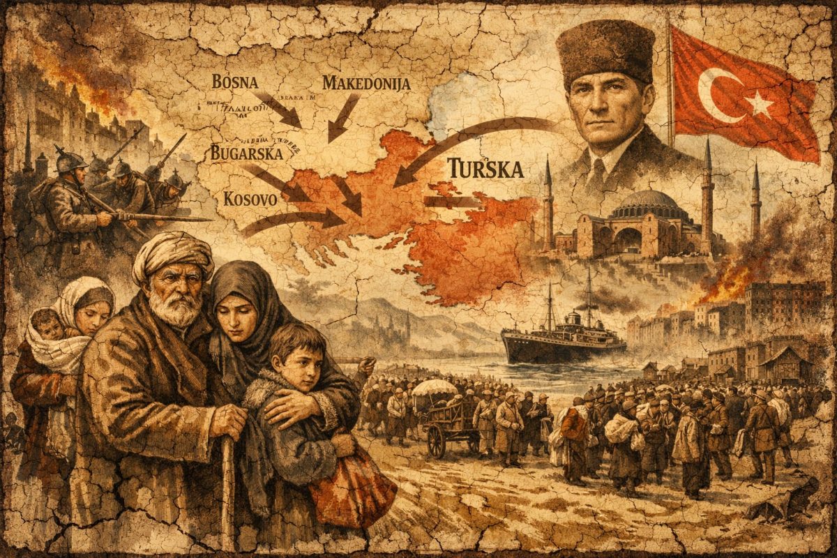 Boşnaklar i&ccedil;in T&uuml;rkiye ne ifade eder, Boşnaklar T&uuml;rkiye i&ccedil;in ne ifade eder?