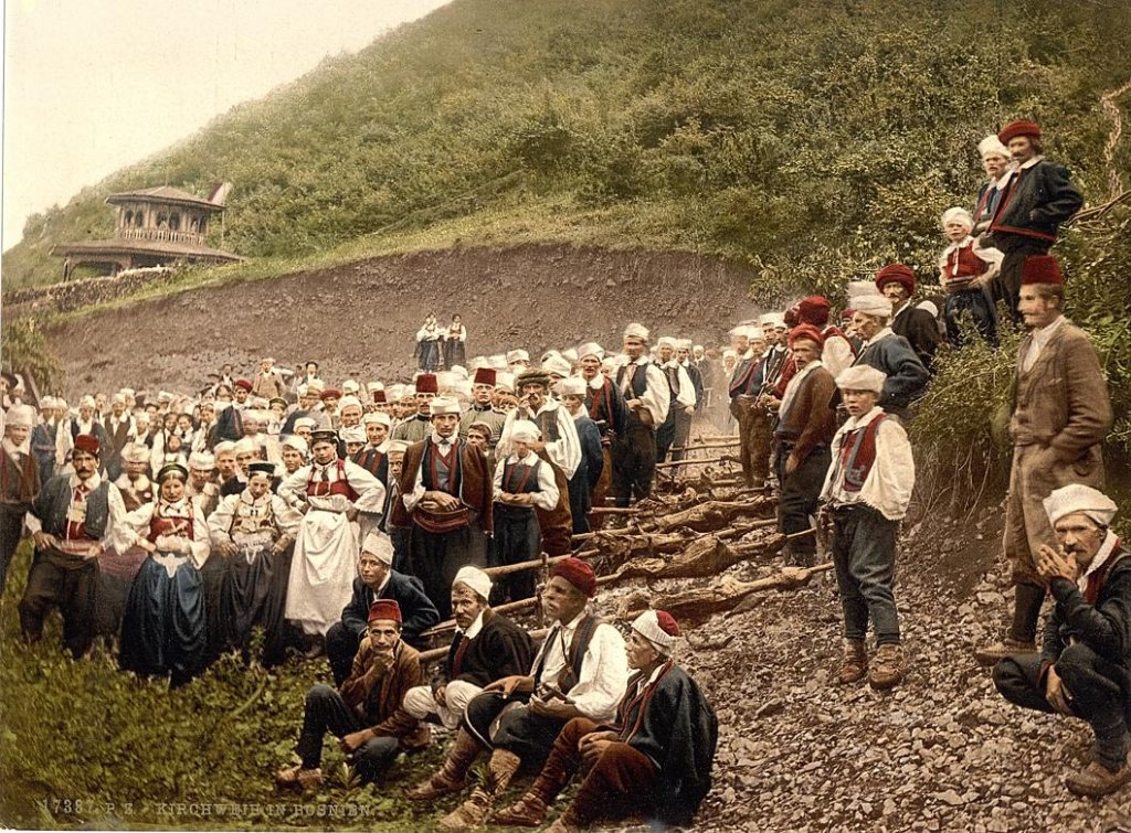 Bir Osmanlı Cumhuriyeti: &ldquo;Bosna&rdquo;