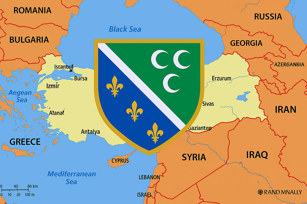 EKSKLUZIVNA analiza! Koliko Bo&scaron;njaka iz Sandžaka živi u Turskoj