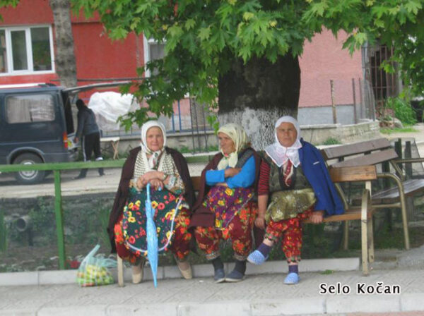 Bulgaristan’daki Pomaklar…