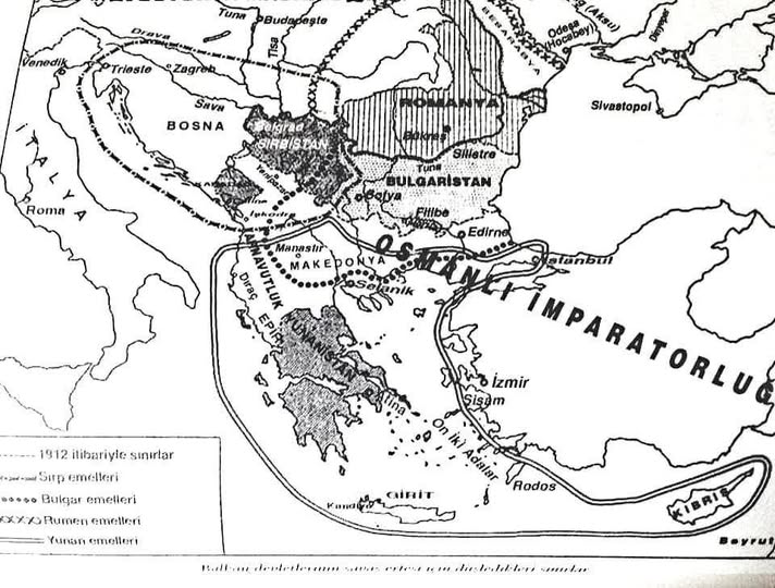 3.Balkan Savaşı Kapıda mı ? ( Makale ve Analiz )