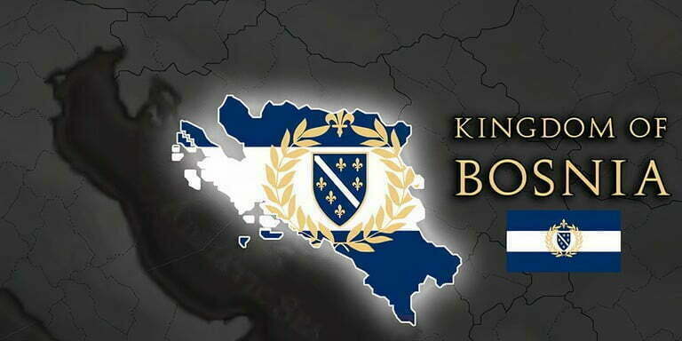 Bosna İle Sancak: Tarihi Bosna &Uuml;lkesi ve Boşnaklar.