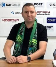 Kocaelispor’a Boşnak Y&ouml;netim Kurulu &Uuml;yesi..