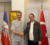 Yıldırım Bosna Yeni Teknik Direkt&ouml;r&uuml; İle Anlaştı