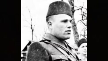 HUSKA MILJKOVIĆ-(Efsanevi milis komutanı, halk kahramanı)