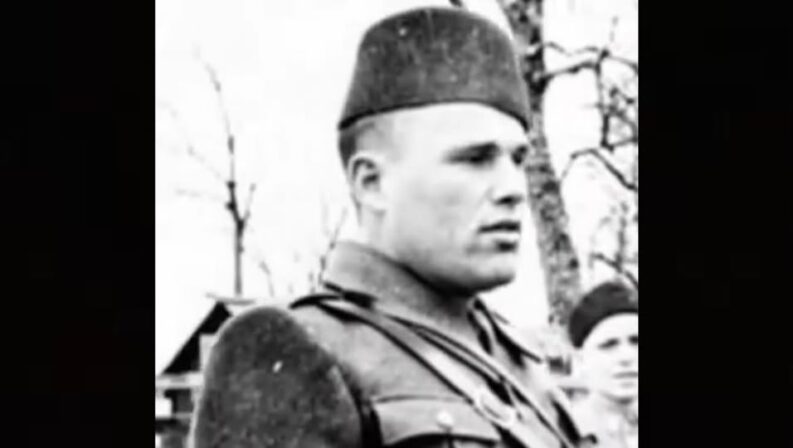 HUSKA MILJKOVIĆ-(Efsanevi milis komutanı, halk kahramanı)