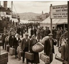 Bir G&ouml;&ccedil;&uuml;n G&ouml;r&uuml;nmeyen Bedelleri