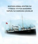Samsun’a Bandırma Vapuru İle &Ccedil;ıkan Rumelililer