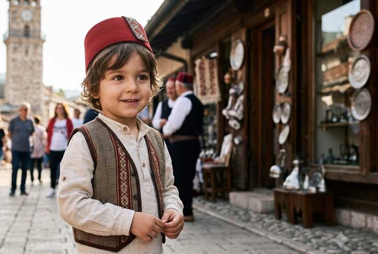Boşnak ismi nereden geliyor? Tarih, kelimenin Türkçe kökenli olduğu efsanesini çürütüyor.